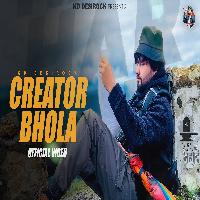 Creator Bhola KD Desi Rock New Bhole Baba Song 2024 By KD Desi Rock Poster